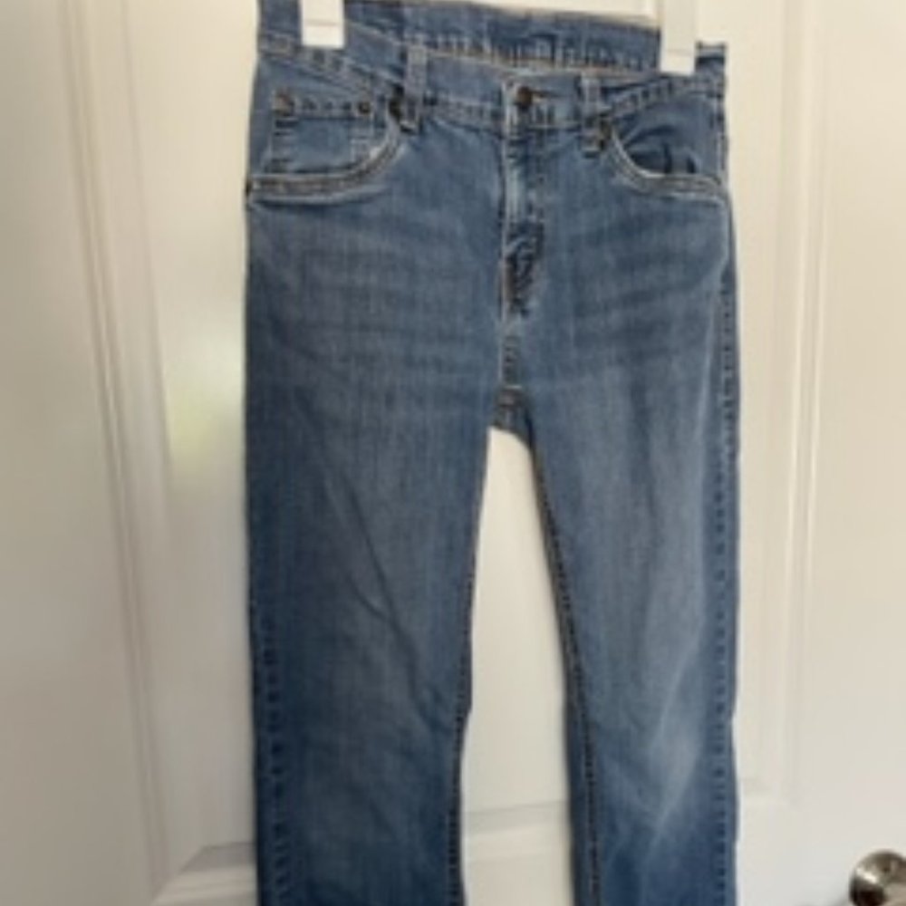 Boys Levi's Performance 511 slim size 16 regular